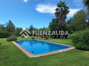 Casa en Venta en El Copihue Lonquen Norte