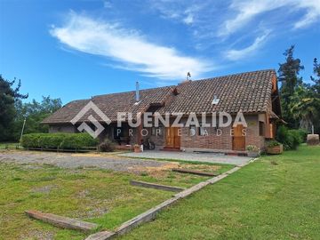 Casa en Venta en El Copihue Lonquen Norte