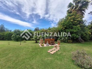Casa en Venta en El Copihue Lonquen Norte