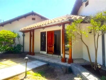 Casa en Venta en CONDOMINIO LOS CASTAÑOS, DE CHICUREO