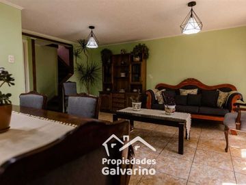 Casa en Venta en VILLA LA CASONA, QUILICURA