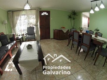 Casa en Venta en VILLA LA CASONA, QUILICURA