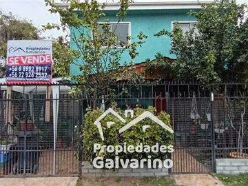 Casa en Venta en VILLA LA CASONA, QUILICURA