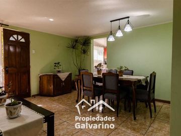 Casa en Venta en VILLA LA CASONA, QUILICURA