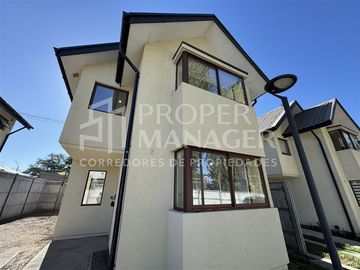 Casa en Venta en Casa 74m2 3D-3B en Condominio Privado