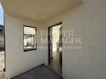 Casa en Venta en Casa 74m2 3D-3B en Condominio Privado