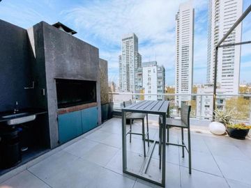 VENTA DEPARTAMENTO AMOBLADO CON BALCON EN PALERMO