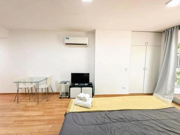 VENTA DEPARTAMENTO AMOBLADO CON BALCON EN PALERMO