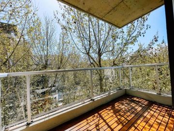 VENTA DEPARTAMENTO AMOBLADO CON BALCON EN PALERMO