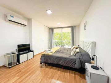 VENTA DEPARTAMENTO AMOBLADO CON BALCON EN PALERMO