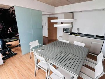 VENTA DEPARTAMENTO AMOBLADO CON BALCON EN PALERMO