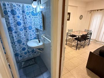 ALQUILER ESTUDIANTIL 2025 DEPARTAMENTO 2 AMBIENTES CENTRO MAR DEL PLATA
