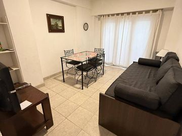 ALQUILER ESTUDIANTIL 2025 DEPARTAMENTO 2 AMBIENTES CENTRO MAR DEL PLATA
