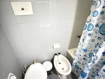 ALQUILER ESTUDIANTIL 2025 DEPARTAMENTO 2 AMBIENTES CENTRO MAR DEL PLATA