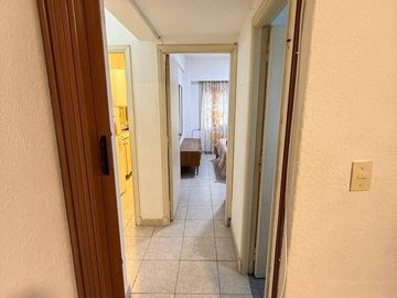 ALQUILER ESTUDIANTIL 2025 DEPARTAMENTO 2 AMBIENTES CENTRO MAR DEL PLATA