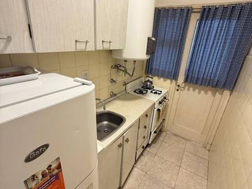 ALQUILER ESTUDIANTIL 2025 DEPARTAMENTO 2 AMBIENTES CENTRO MAR DEL PLATA
