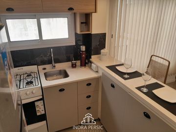 VENTA departamento Centro Mar del Plata 2 ambientes