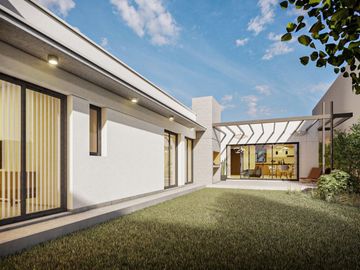 VENTA CASA BARRIO PRIVADO LAS CORTADERAS III