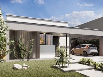 VENTA CASA BARRIO PRIVADO LAS CORTADERAS III