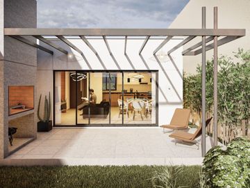 VENTA CASA BARRIO PRIVADO LAS CORTADERAS III