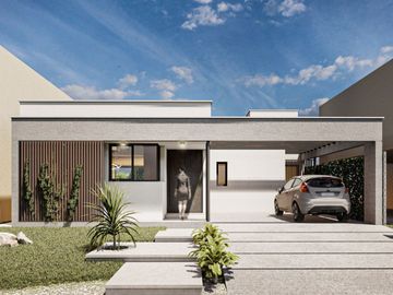 VENTA CASA BARRIO PRIVADO LAS CORTADERAS III