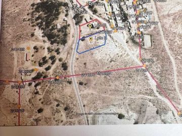 Parcela en venta en ANDACOLLO