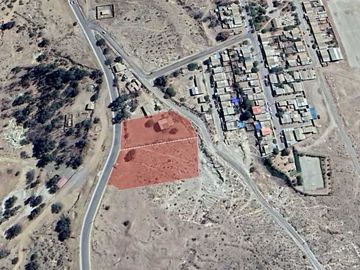 Parcela en venta en ANDACOLLO