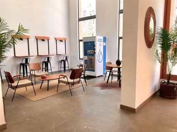 Departamento en Venta en Alcalde Pedro Alarcón