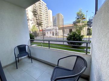 Departamento en Venta en Alcalde Pedro Alarcón