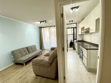 Departamento en Venta en Alcalde Pedro Alarcón