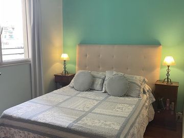 Hermoso departamento en destacado edificio - Zona Monserrat