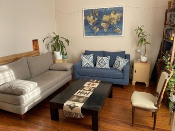 Hermoso departamento en destacado edificio - Zona Monserrat