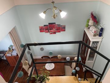 Hermoso departamento en destacado edificio - Zona Monserrat