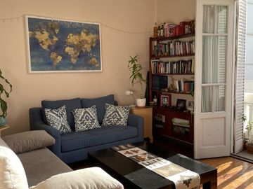 Hermoso departamento en destacado edificio - Zona Monserrat