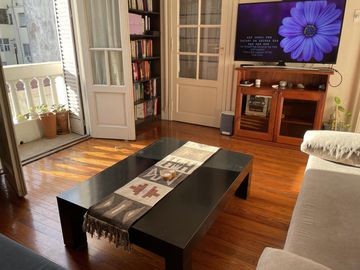 Hermoso departamento en destacado edificio - Zona Monserrat
