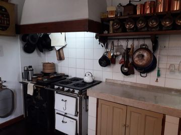 Muy buena casa - Gran terreno!