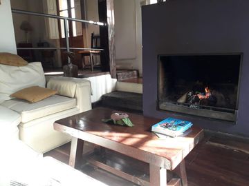 Muy buena casa - Gran terreno!