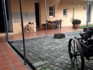 Muy buena casa - Gran terreno!