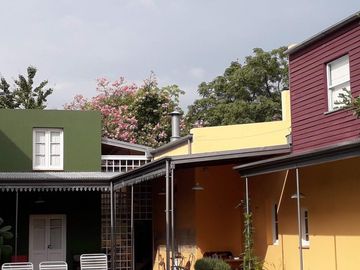Muy buena casa - Gran terreno!