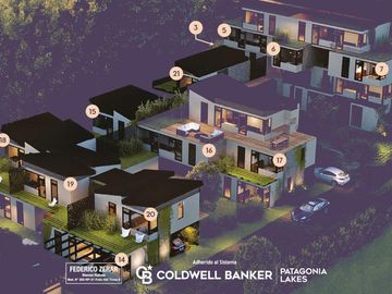 Departamento en venta, 2 ambientes, apto turismo con financiación, Bariloche