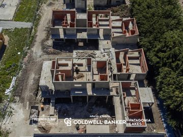 Departamento en venta, 2 ambientes, apto turismo con financiación, Bariloche