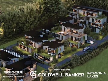 Departamento en venta, 2 ambientes, apto turismo con financiación, Bariloche