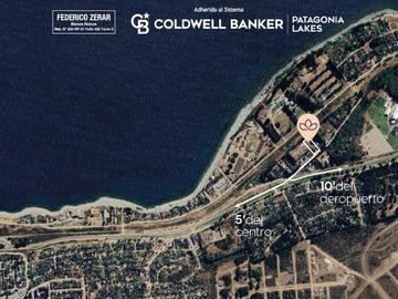 Departamento en venta, 2 ambientes, apto turismo con financiación, Bariloche