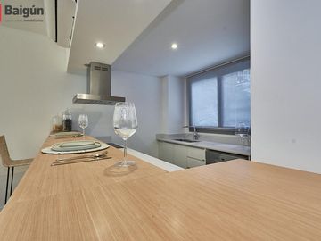Departamento de 2 ambientes en venta en Las Cañitas