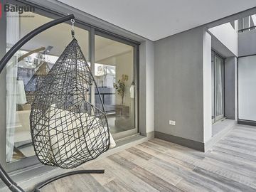 Departamento de 2 ambientes en venta en Las Cañitas
