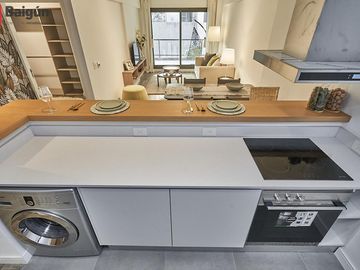 Departamento de 2 ambientes en venta en Las Cañitas