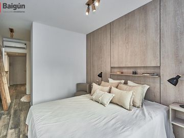 Departamento de 2 ambientes en venta en Las Cañitas