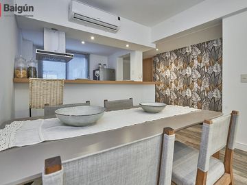 Departamento de 2 ambientes en venta en Las Cañitas