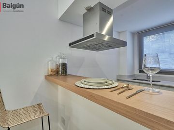 Departamento de 2 ambientes en venta en Las Cañitas