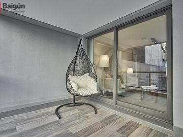 Departamento de 2 ambientes en venta en Las Cañitas